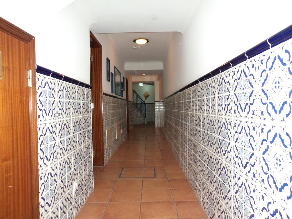 Casa Mitchell Leilighet Albufeira Eksteriør bilde