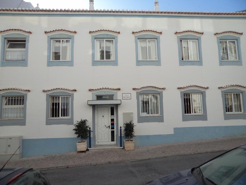 Casa Mitchell Leilighet Albufeira Eksteriør bilde