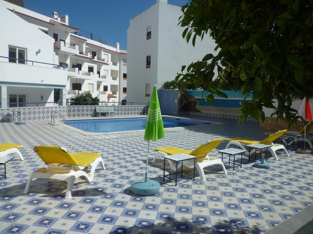 Casa Mitchell Leilighet Albufeira Eksteriør bilde