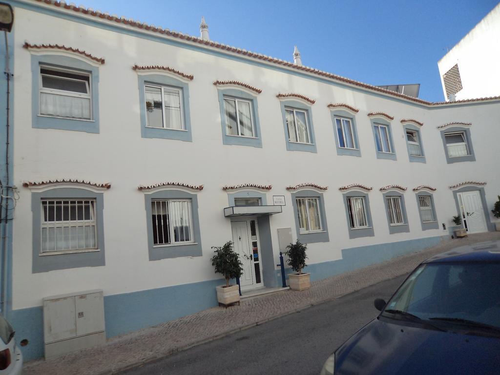 Casa Mitchell Leilighet Albufeira Eksteriør bilde