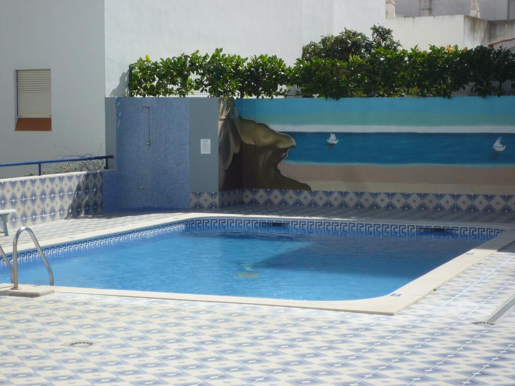 Casa Mitchell Leilighet Albufeira Eksteriør bilde