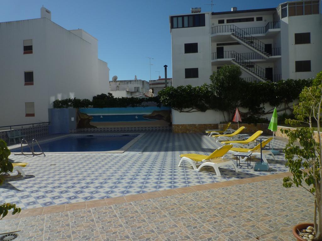 Casa Mitchell Leilighet Albufeira Eksteriør bilde