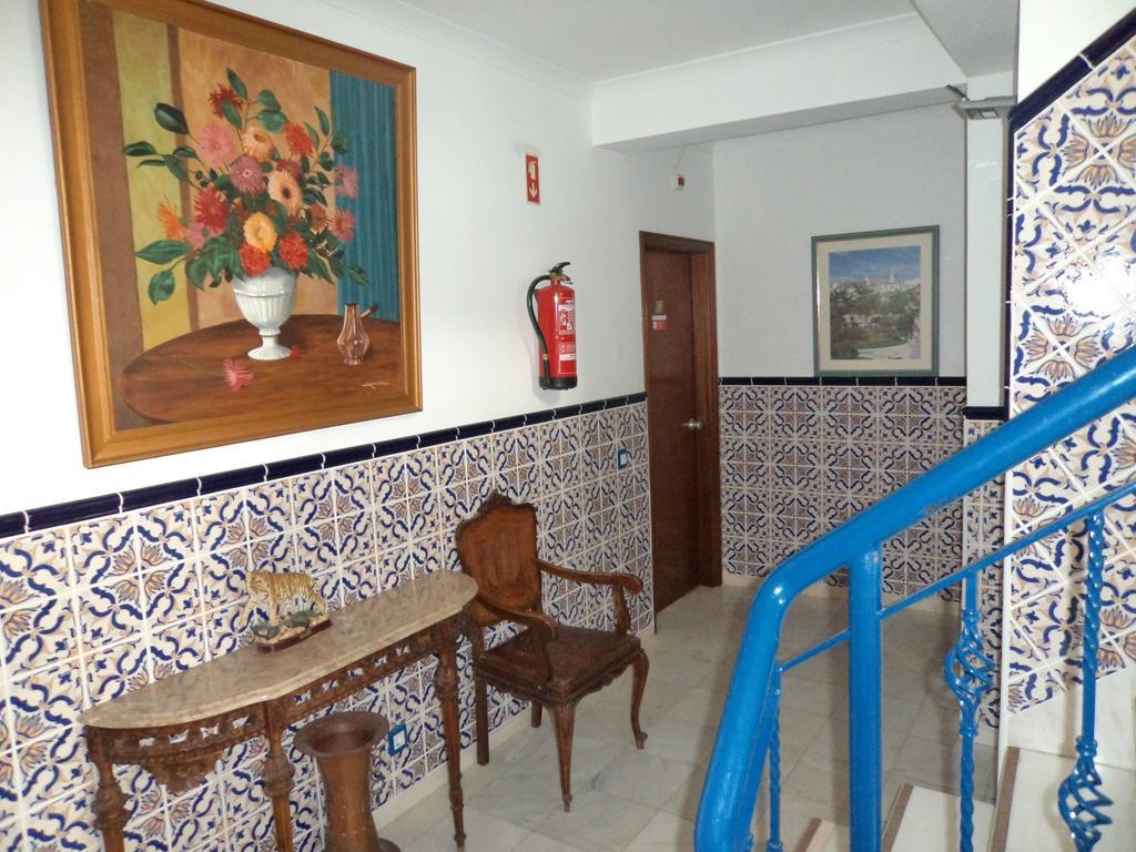 Casa Mitchell Leilighet Albufeira Eksteriør bilde
