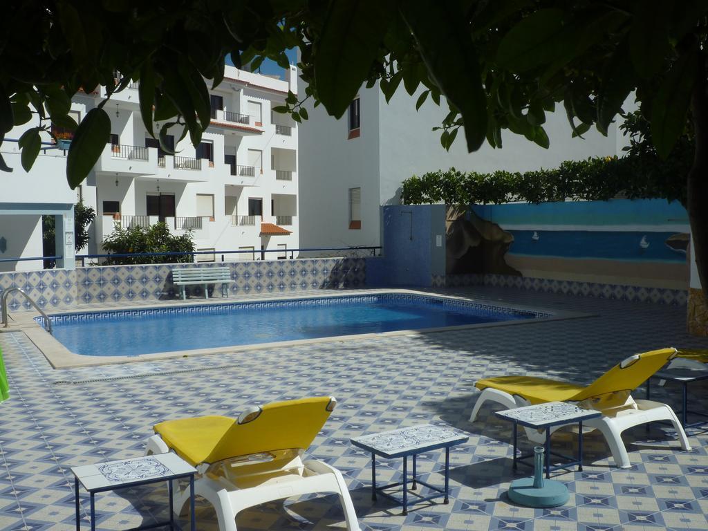 Casa Mitchell Leilighet Albufeira Eksteriør bilde