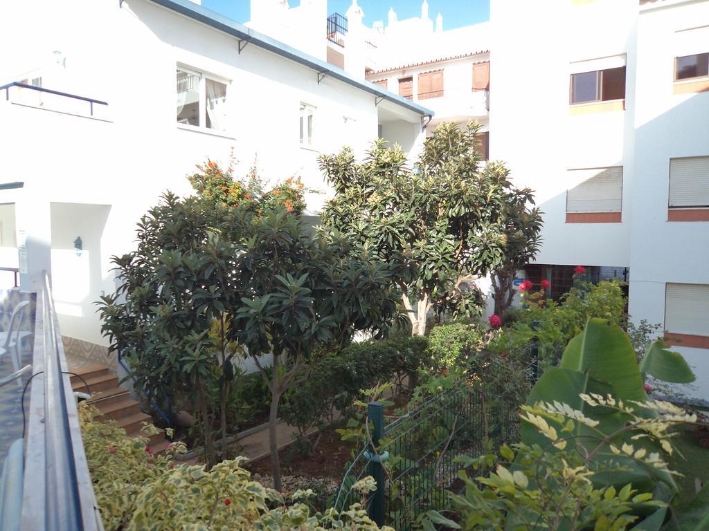 Casa Mitchell Leilighet Albufeira Eksteriør bilde