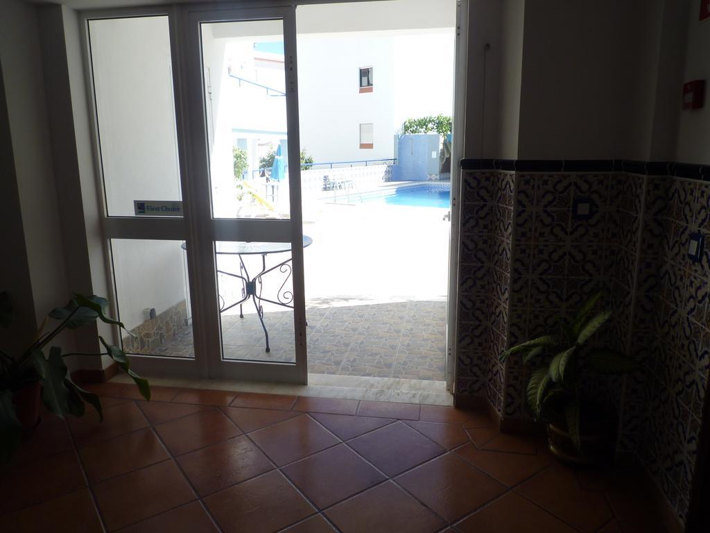 Casa Mitchell Leilighet Albufeira Eksteriør bilde